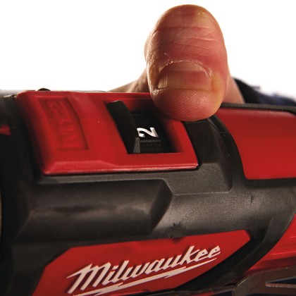 Milwaukee M12 Impact Drill Driver M12BPD-401X 38Nm