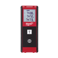 Laser distance meter 30 M Milwaukee 4933459276