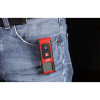 Laser distance meter 30 M Milwaukee 4933459276 Laser distance meter 30 M Milwaukee 4933459276