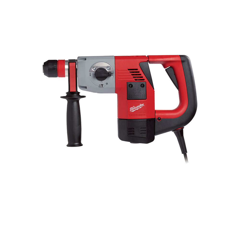 32mm Milwaukee PLH 32 XE Three-Mode SDS-PLUS Hammer