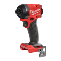 Impact Wrench ¼" Hex M18 + 2 Batt. 5Ah Milwaukee M18FID3-502X Impact Wrench ¼" Hex M18 + 2 Batt. 5Ah Milwaukee M18FID3-502X