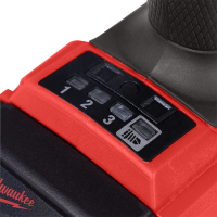 Impact Wrench ¼" Hex M18 + 2 Batt. 5Ah Milwaukee M18FID3-502X Impact Wrench ¼" Hex M18 + 2 Batt. 5Ah Milwaukee M18FID3-502X