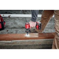 Impact Wrench ¼" Hex M18 + 2 Batt. 5Ah Milwaukee M18FID3-502X Impact Wrench ¼" Hex M18 + 2 Batt. 5Ah Milwaukee M18FID3-502X