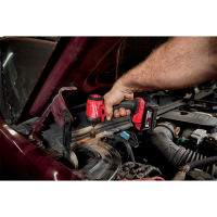 Impact Wrench ¼" Hex M18 + 2 Batt. 5Ah Milwaukee M18FID3-502X Impact Wrench ¼" Hex M18 + 2 Batt. 5Ah Milwaukee M18FID3-502X