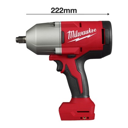 M18 impact wrench 1/2" attachment Milwaukee M18 BLHIWF12-0X body only