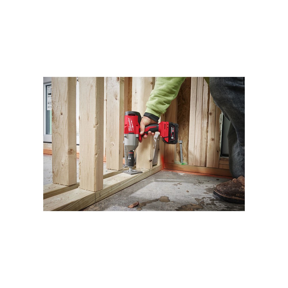 M18 impact wrench 1/2" attachment Milwaukee M18 BLHIWF12-0X body only