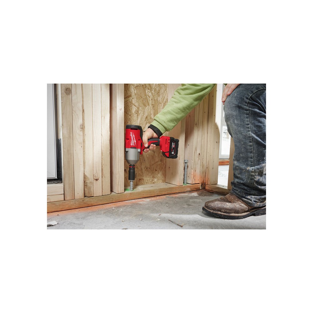 M18 impact wrench 1/2" attachment Milwaukee M18 BLHIWF12-0X body only