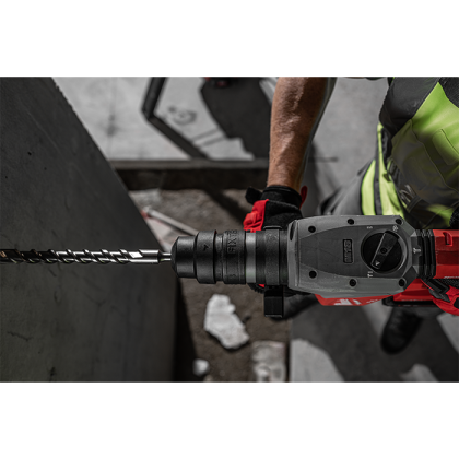 Milwaukee M18ONEFHPX-552X 32mm High-Power SDS-PLUS Hammer Spindle Fixtec™ Hammer