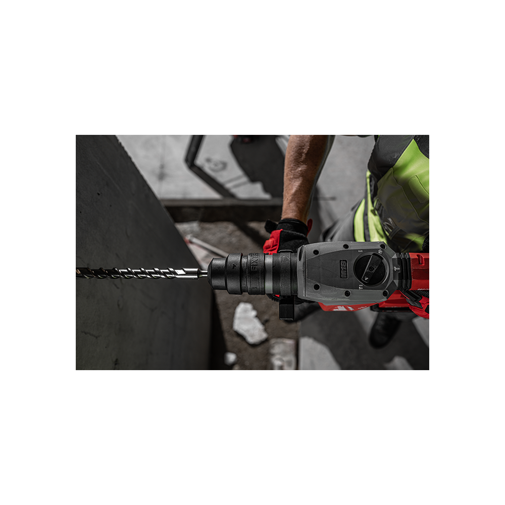 Milwaukee M18ONEFHPX-552X 32mm High-Power SDS-PLUS Hammer Spindle Fixtec™ Hammer