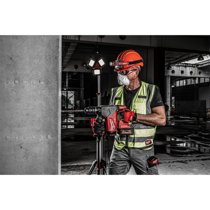 Milwaukee M18ONEFHPX-552X 32mm High-Power SDS-PLUS Hammer Spindle Fixtec™ Hammer