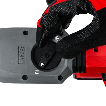 Milwaukee M18ONEFHPX-552X 32mm High-Power SDS-PLUS Hammer Spindle Fixtec™ Hammer