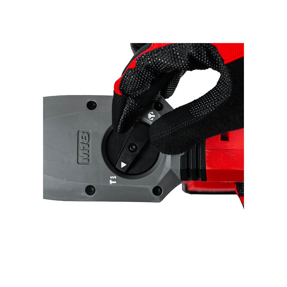 Milwaukee M18ONEFHPX-552X 32mm High-Power SDS-PLUS Hammer Spindle Fixtec™ Hammer