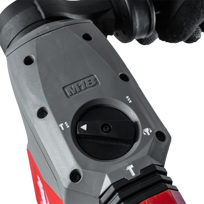 Milwaukee M18ONEFHPX-552X 32mm High-Power SDS-PLUS Hammer Spindle Fixtec™ Hammer