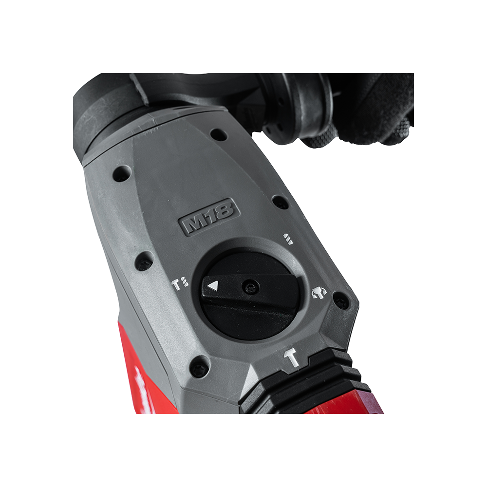 Milwaukee M18ONEFHPX-552X 32mm High-Power SDS-PLUS Hammer Spindle Fixtec™ Hammer