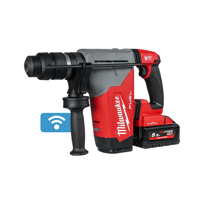 Milwaukee M18ONEFHPX-552X 32mm High-Power SDS-PLUS Hammer Spindle Fixtec™ Hammer
