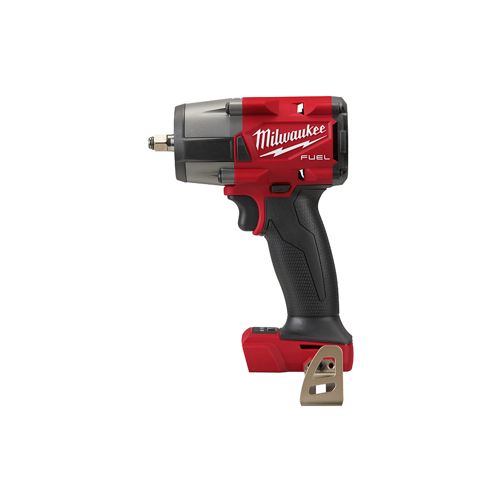 M18 medium-torque impact wrench 3/8" connection Milwaukee M18 FMTIW2F38-0X M18 medium-torque impact wrench 3/8" connection Milwaukee M18 FMTIW2F38-0X