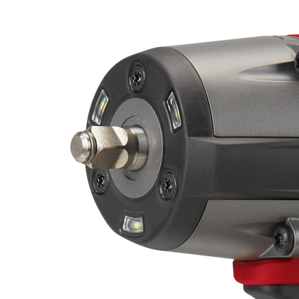 M18 medium-torque impact wrench 3/8" connection Milwaukee M18 FMTIW2F38-0X