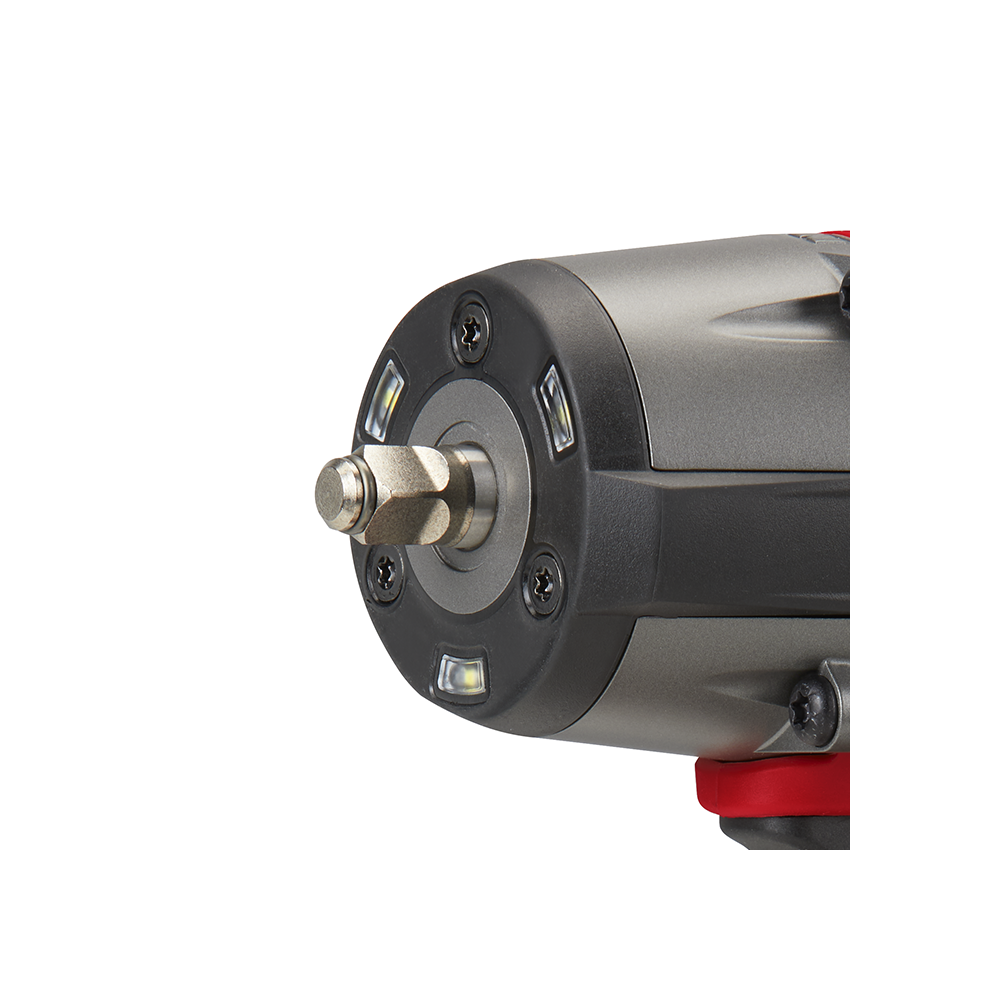 M18 medium-torque impact wrench 3/8" connection Milwaukee M18 FMTIW2F38-0X M18 medium-torque impact wrench 3/8" connection Milwaukee M18 FMTIW2F38-0X