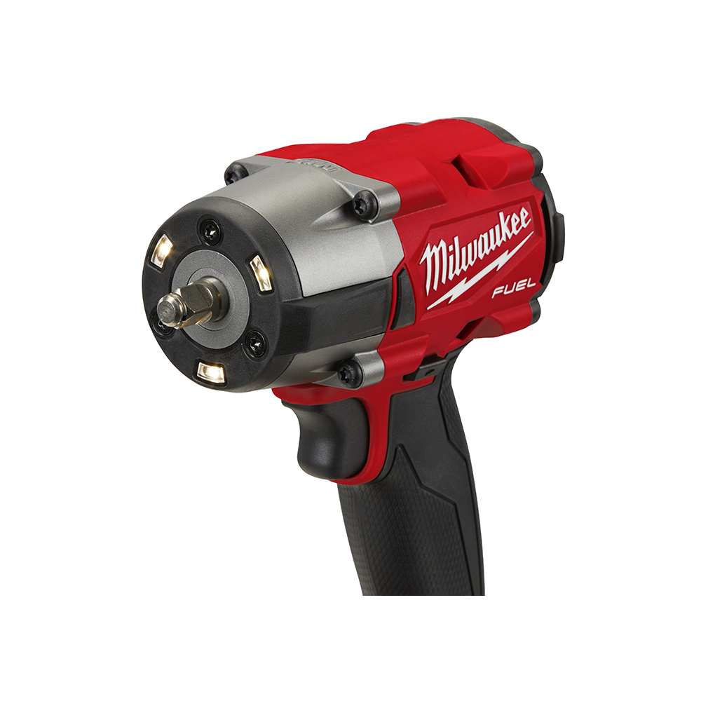 M18 medium-torque impact wrench 3/8" connection Milwaukee M18 FMTIW2F38-0X M18 medium-torque impact wrench 3/8" connection Milwaukee M18 FMTIW2F38-0X