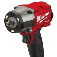 M18 medium-torque impact wrench 3/8" connection Milwaukee M18 FMTIW2F38-0X M18 medium-torque impact wrench 3/8" connection Milwaukee M18 FMTIW2F38-0X