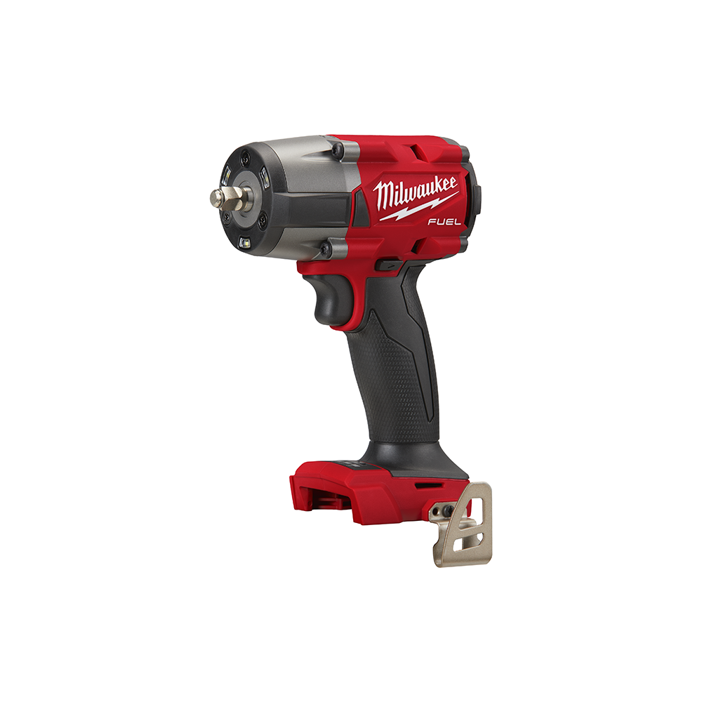 M18 medium-torque impact wrench 3/8" connection Milwaukee M18 FMTIW2F38-0X M18 medium-torque impact wrench 3/8" connection Milwaukee M18 FMTIW2F38-0X