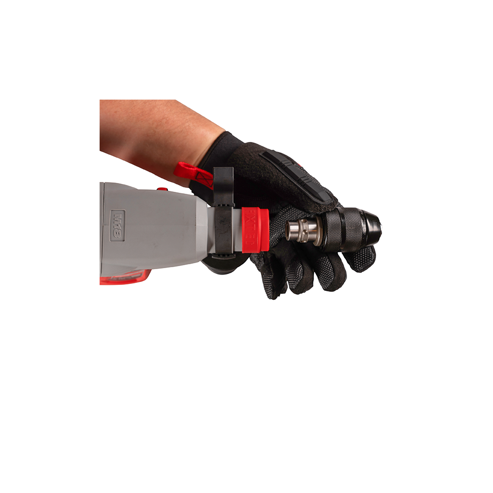SDS-PLUS 18V 5Ah Milwaukee M18BLHX-502X Power Hammer