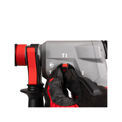 Tassellatore SDS-PLUS 18V 5Ah Milwaukee M18BLHX-502X