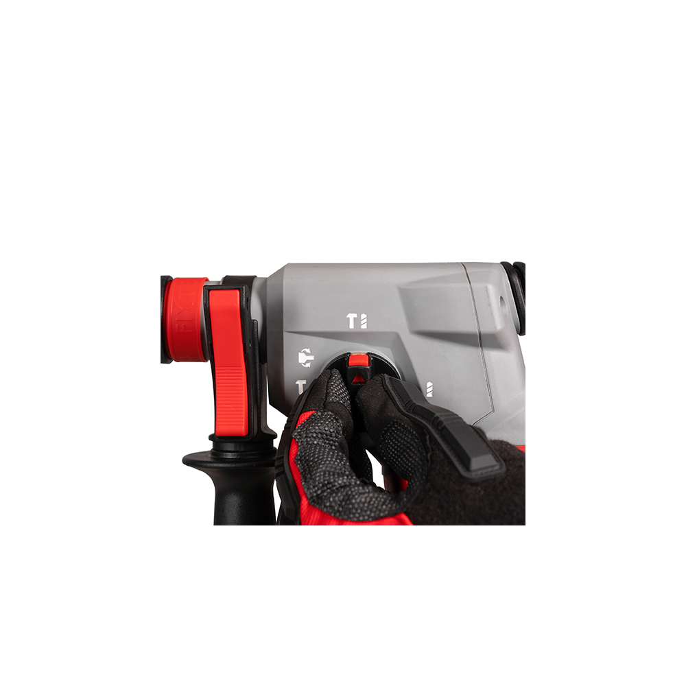SDS-PLUS 18V 5Ah Milwaukee M18BLHX-502X Power Hammer