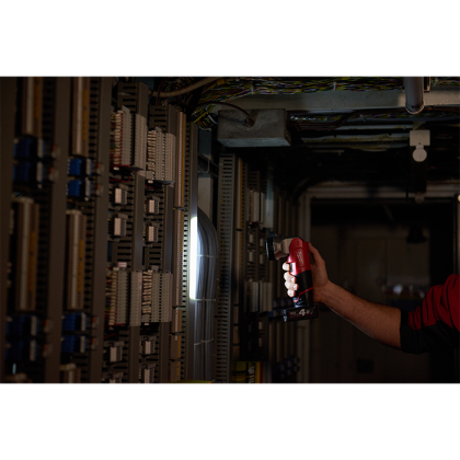 Torcia LED 12V Milwaukee M12 TLED-0