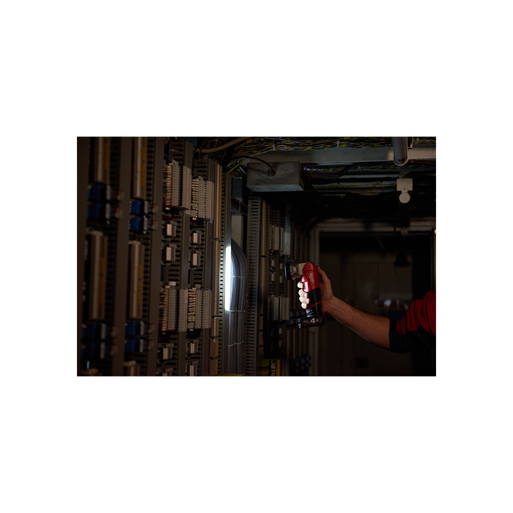 LED Flashlight 12V Milwaukee M12 TLED-0