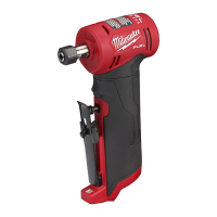 Milwaukee M12 Mini Angle Grinder M12FDGA-255B