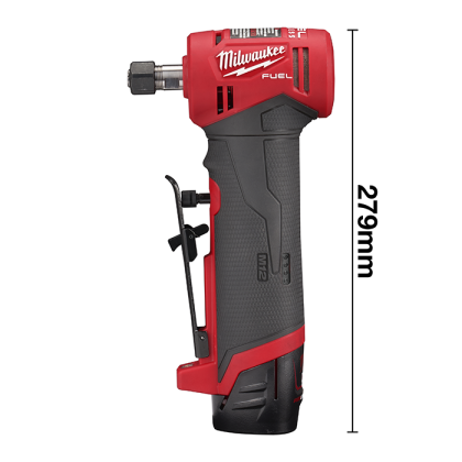 Milwaukee M12 Mini Angle Grinder M12FDGA-255B