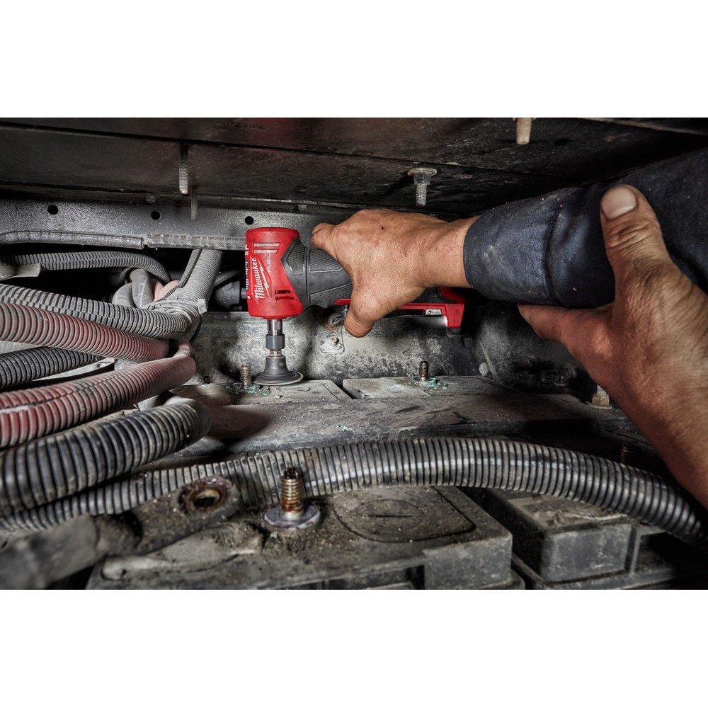 Milwaukee M12 Mini Angle Grinder M12FDGA-255B