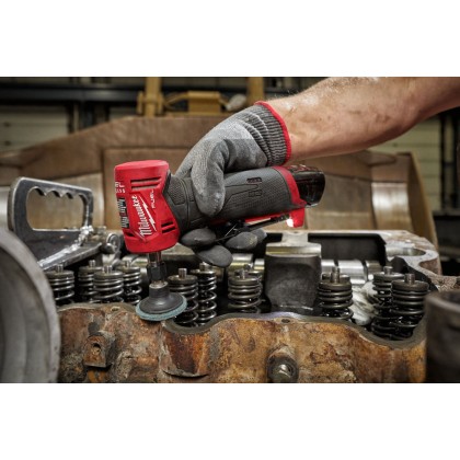 Milwaukee M12 Mini Angle Grinder M12FDGA-255B