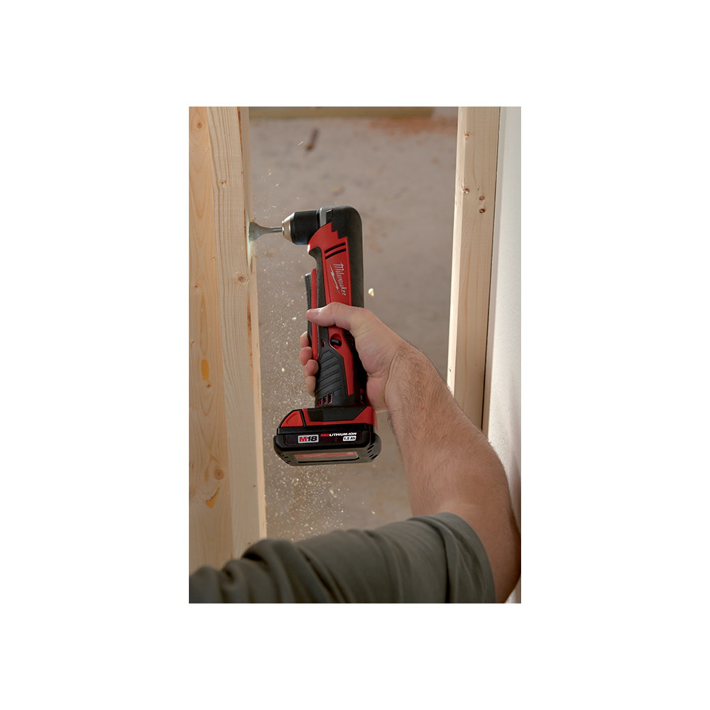 MWAC18RAD-0 TRAPANO AVVITATORE ANGOLARE D10 Nm 20 NUDO Kg1.2