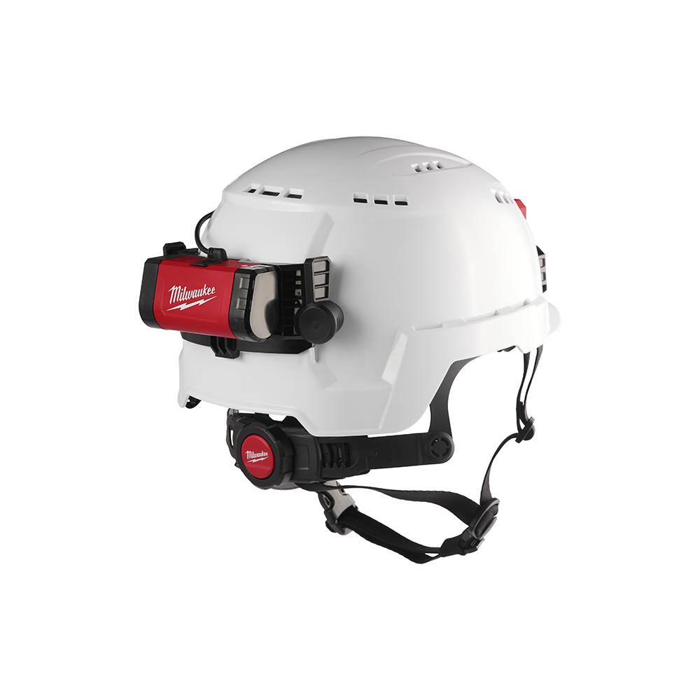 Torcia per elmetto bolt™ 600 Lumen milwaukee 4933479902 Torcia per elmetto bolt™ 600 Lumen milwaukee 4933479902