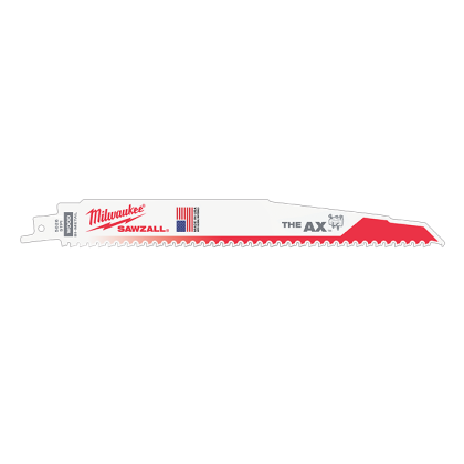 Lame per seghetto dritto per legno mm 230 5 pz milwaukee 48005026