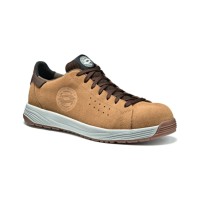 Lotto Skate T4298 S1P SRC Camel Safety Shoes