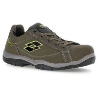 Lotto Jump 350 II S3L SR FO Major Brown Safety Shoes