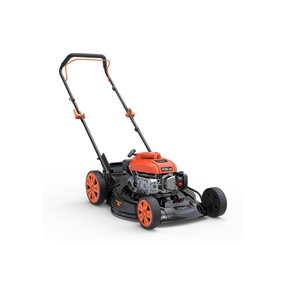 Petrol Lawn Mower 4 Stroke 4Hp Polar 67415 460mm