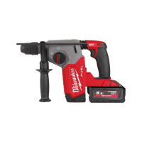 MILWAUKEE M18FHX-552X 26 MM SDS-PLUS DRILL WITH FIXTEC™ M18 FUEL™ CHUCK