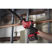 Straight Saw M18 + 2 Batt. 5Ah Milwaukee M18 FHZ-502X 5kg