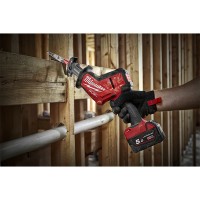 Straight Saw M18 + 2 Batt. 5Ah Milwaukee M18 FHZ-502X 5kg