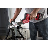 Straight Saw M18 + 2 Batt. 5Ah Milwaukee M18 FHZ-502X 5kg