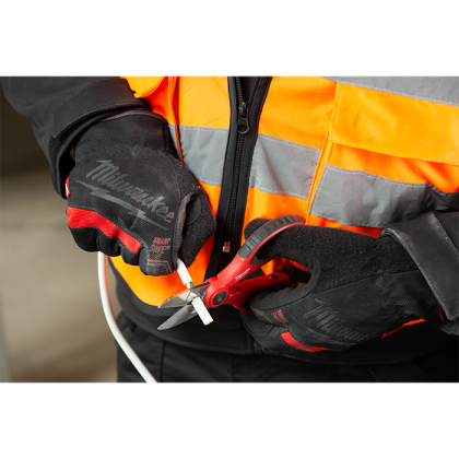 Forbice per elettricista con custodia Milwaukee 4932478620