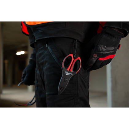 Forbice per elettricista con custodia Milwaukee 4932478620