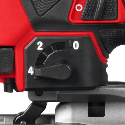 Seghetto alternativo compatto Milwaukee M12 FJS-0X Nudo