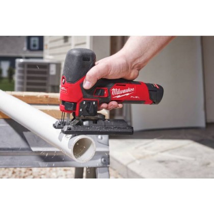 Seghetto alternativo compatto Milwaukee M12 FJS-0X Nudo