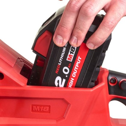 Elettrosega 30cm a Batteria M18 Milwaukee M18FCHSC-0 Nuda