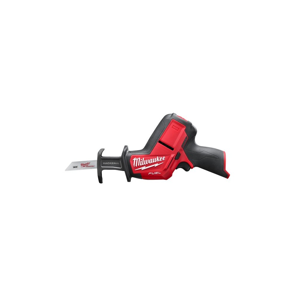 Seghetto diritto M12 + 2 Batt. 4Ah Milwaukee M12CHZ-402C 1,6Kg